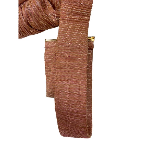 Sabina Musáyev Skylar Mini Dress Pink Lemonade Size M - Picture 13 of 13